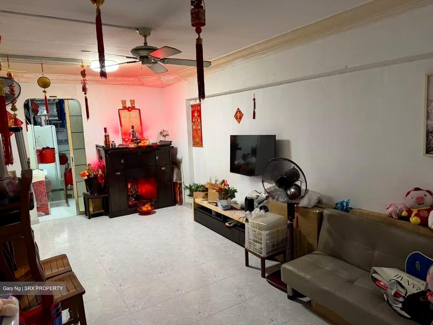 Blk 528 Hougang Avenue 6 (Hougang), HDB 3 Rooms #574347791